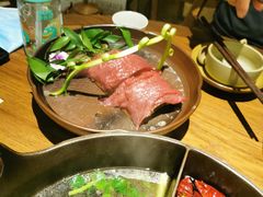 -盡膳口福跷脚牛肉火锅(合生汇购物中心店)