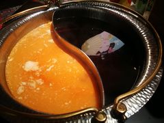 番茄锅-温禾牛·和牛寿喜烧自助火锅(恒基名人店)