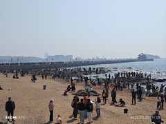-青岛第一海水浴场