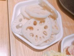 藕片-鲜货俚鲜火锅(青果路店)