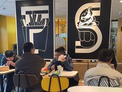 -麦当劳(平和堂店)