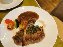 -都会尚膳·海鲜自助餐厅(重庆万豪酒店)
