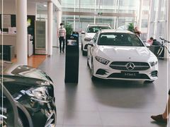 -上海德星奔驰(江杨南路店)