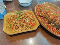 -朗妈私房菜(婺女州店)