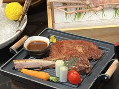 -上井料理黑金店(IFS国金中心店)