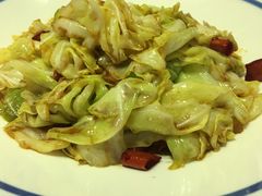 炝炒圆白菜-紫光园(顺义店)