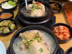 -高社长参鸡汤(高丽街店)