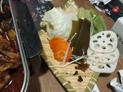 -鱼酷活鱼烤鱼(梅江印象城店)