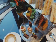 -蚌埠富力万达嘉华酒店美食汇coffee吧