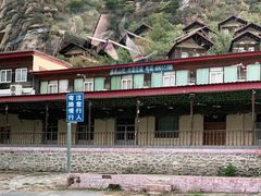 -北京密云天门山风景区