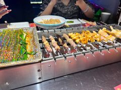 -诸锣记烤串·锦州烧烤(淘金店)