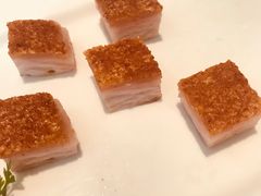 脆皮烧肉-广州富力丽思卡尔顿酒店·丽轩·粤菜