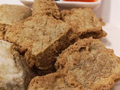 -丁记盐蘸牛肉·新杭菜(河东路店)