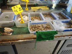 -丁字口海鲜热炒·烧烤大排档