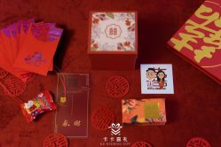 -卡卡喜糖伴手礼·商务礼宝宝礼·婚礼用品