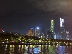 -珠江夜游广州塔·中大码头