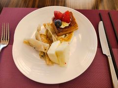 -合肥皇冠假日酒店·菲亚斯特自助餐厅(黄山路店)