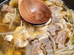 牛肉汤锅-汤厨(五道营店)