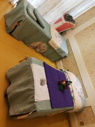 包房-悦芳庭美肤美体品牌集合店