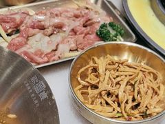 -韩宫宴烤肉·料理(青浦宝龙店)