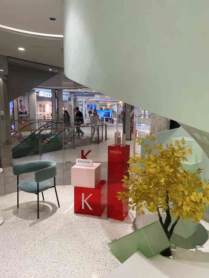sky丝概造型护理纹理烫发(百盛店)