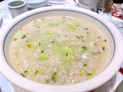 丝瓜肉沫汤-壹盏灯(惠农店)