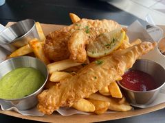 炸鱼薯条-Cooking Man(中懋天地店)