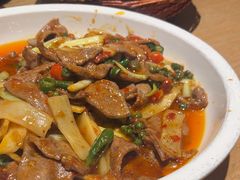 -川堂风·跷脚牛肉·乐山爆炒(宝山日月光店)