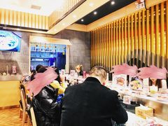 -福库回转寿司(万达广场店)