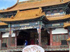 -卧龙堡客栈·中餐厅(古北水镇店)