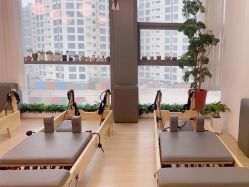 -Your Yoga Pilates·瑜伽普拉提习练室