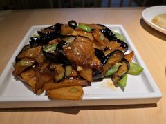 地三鲜-榆林镇筋饼(知春路店)