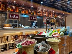-肥三土菜馆(五四广场店)