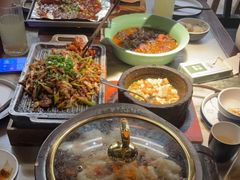 -绿茶餐厅(昆明世纪金源店)