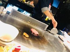 -水木锦堂·自助铁板烧(世贸天阶店)
