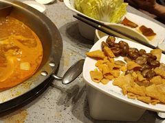 -芳竹园火锅(塘沽金街店)