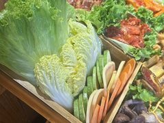 -老渔家·白族·石板烧·野生菌火锅(古城中心店)