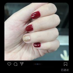 -阿噶西美甲美睫