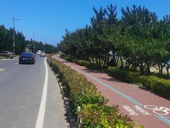 -青岛第二海水浴场