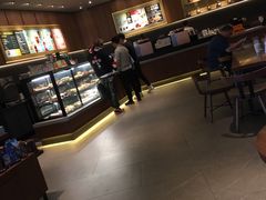 -星巴克(宝山万达店)