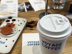 -VOYAGE COFFEE(杨梅竹店)