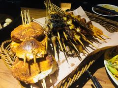 -万记麻辣烫国展总店