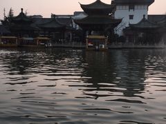 -南通濠河风景名胜区