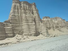 -哈密雅丹大海道景区