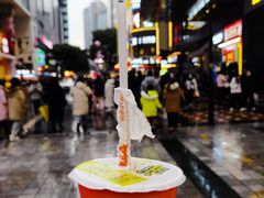 -八一好吃街·高品美食广场