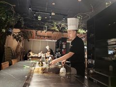 -水木锦堂·自助铁板烧(世贸天阶店)
