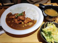 唐扬鸡咖喱饭-雷门拉面·现熬骨汤(凯德来福士店)