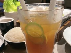 -绿茶餐厅(广州天河城店)