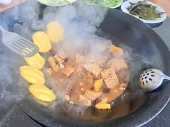 -山城家常菜铁锅炖鱼