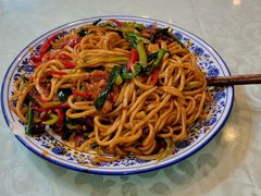 -右安门拉面
